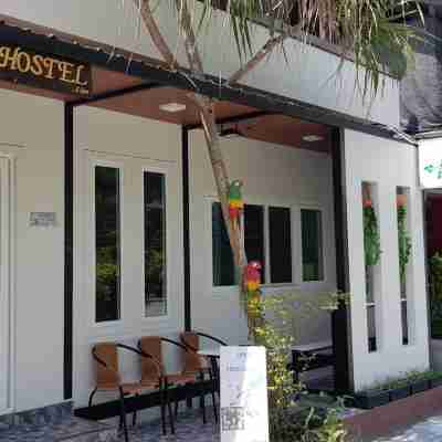 Nest Hostel Lipe Hotel Exterior