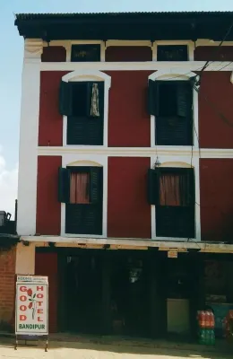 โรงแรมและรีสอร์ทดี - โฮสเทล