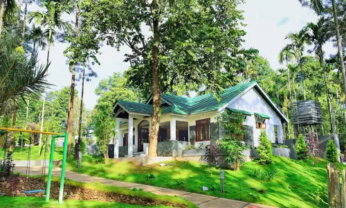 The Woods Resorts Wayanad