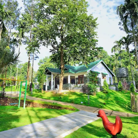 The Woods Resorts Wayanad