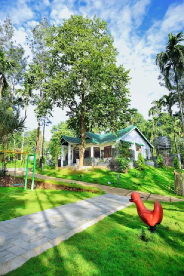 The Woods Resorts Wayanad