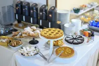 Hotel Anna Siena Nord - servizio colazione
