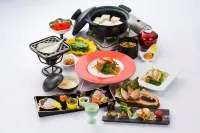 ホテル白竜湖リゾート - 朝食