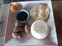 Infinity Sands Resort - Frühstück