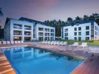 Sea Shell Apartments Łukęcin Hotels in Łukęcin