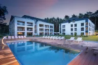 Sea Shell Apartments Łukęcin Hotels in Lukecin