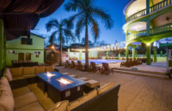 La Casita at Midas Belize