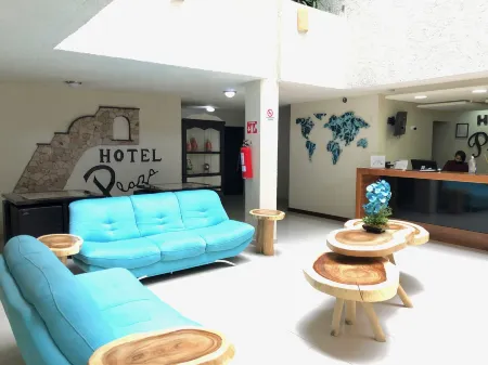 Hotel Plaza Centro Отели в г. Тепатитлан де Морелос