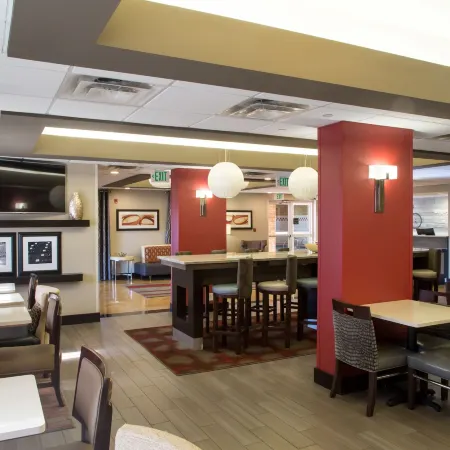 Hampton Inn Oxford-West