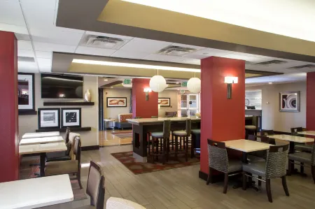 Hampton Inn Oxford-West