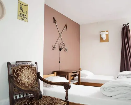 1861 Châtel Hostel Hotels in Chatel