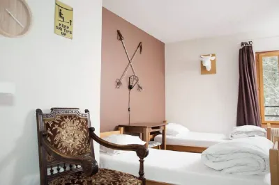 1861 Châtel Hostel Hotels in Avoriaz