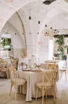 Masseria Torrepietra - Desayuno