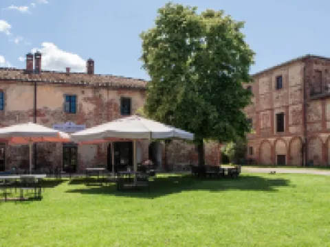 テヌータ ラ フラッタ アパートメンツ シナルンガのホテル