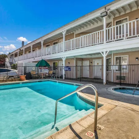 Rodeway Inn Old Town Temecula