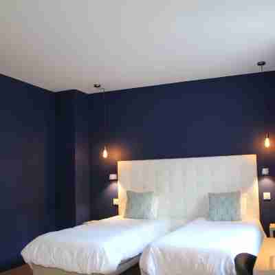 Hôtel La Fontaine Caen Centre Rooms