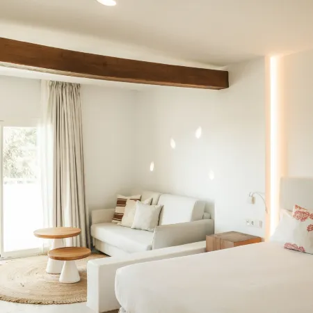 Hotel Boutique & Spa Las Mimosas Ibiza
