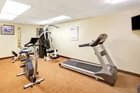 Ramada by Wyndham Anchorage Downtown - gimnasio