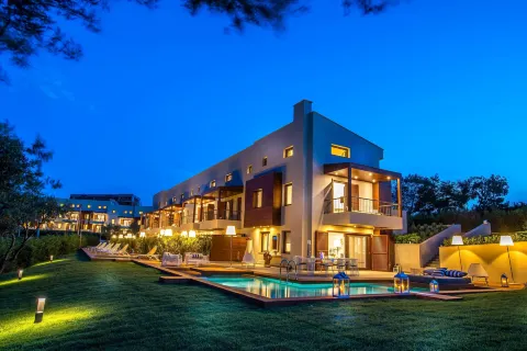 Avaton Luxury Beach Resort - Relais & Chateaux