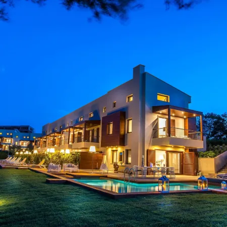 Avaton Luxury Beach Resort - Relais & Chateaux