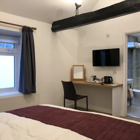 Bex Rooms Отели в г. Уэртинг
