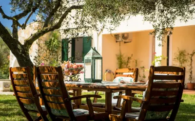 Koxyli Studios & Apartments Hotels in Livathou