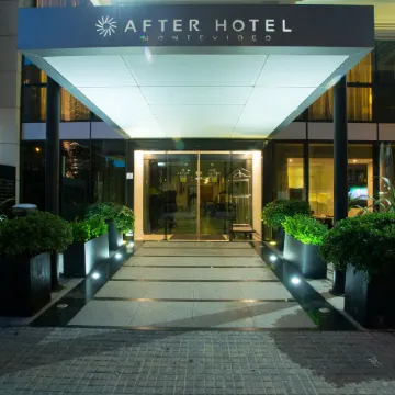 After Hotel Montevideo