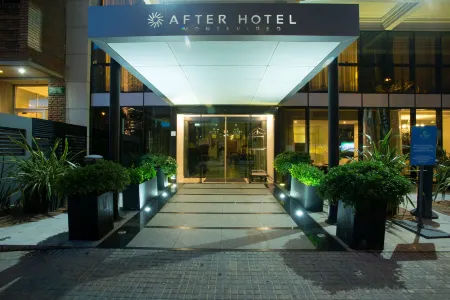 After Hotel Montevideo Отели в г. Монтевидео