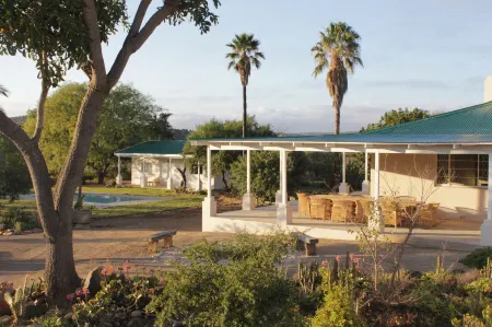 Koedoeskop Private Mountain Reserve