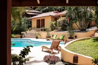 Hotel Ritmo Tropical - Pool and Breakfast Hotels in Carmen Beach