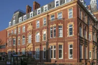 ベストウェスタン ザ グランド ホテル ハートリプール のホテル