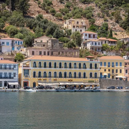 Aktaion City Hotel