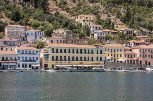 Aktaion City Hotel - Strand
