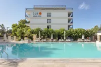 Sun Beach Hotel - Beach