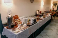 Tisza Sport Hotel - breakfast