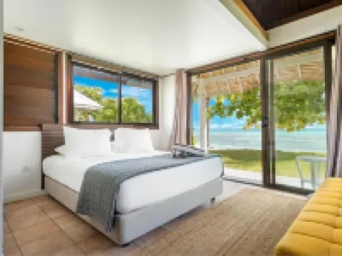 モーレア アイランド ビーチ モーレア島のホテル