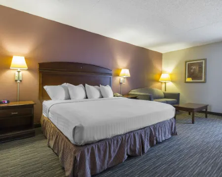 格林斯德套房酒店 斯普林菲爾德酒店