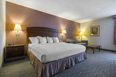 Greenstay Hotel & Suites Central Hotels near Discovery Center of Springfield