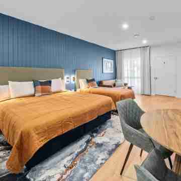 Econo Lodge Border Gateway Wodonga Rooms