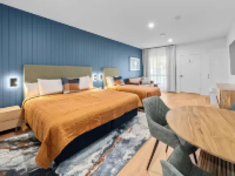 Econo Lodge Border Gateway Wodonga Hotels in Wodonga