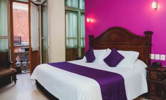 Hotel Puebla de Antaño