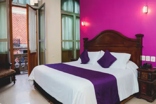 普埃布拉 - 安塔諾酒店