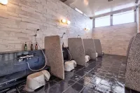 阿拉瑪哈伊納公寓式飯店 - 健身房