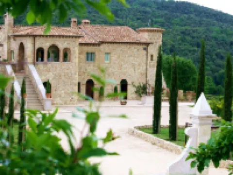 Tenuta Del Gallo Hotéis em Amelia