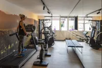 Novotel Dijon Sud - Gym