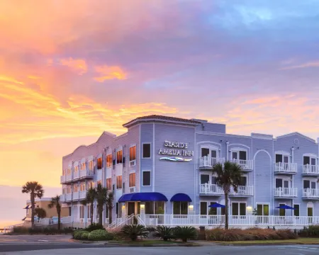 Seaside Amelia Inn - Amelia Island Hoteles en Fernandina Beach