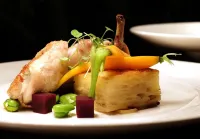 Knockendarroch Hotel - Desayuno