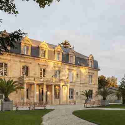 La Maison d'Estournel Hotel Exterior