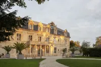 La Maison d'Estournel Hôtels à : Pauillac