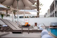 Magdala Hotel - Uima-altaat